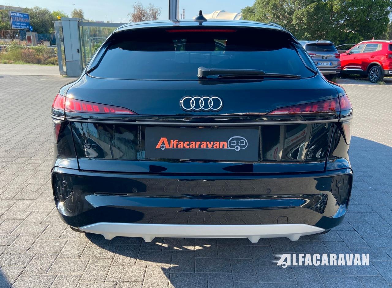 Audi Q3 Sportback 2.0 tdi Business Advanced 150cv s-tronic KM 0