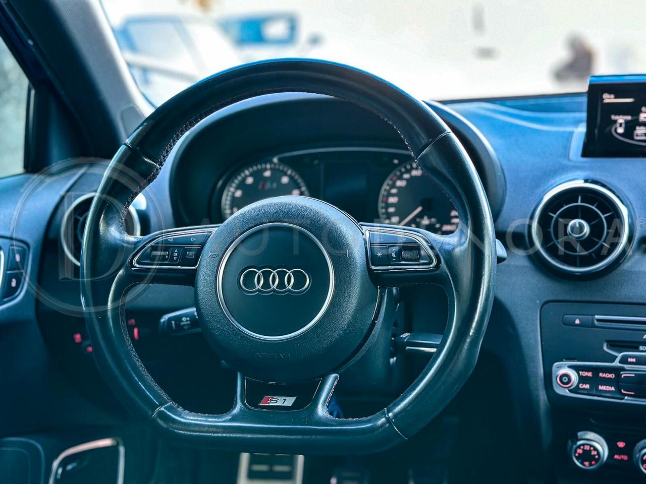 Audi A1 S1 SPB 2.0 TFSI quattro#LED#XENO#NAVI#PELLE