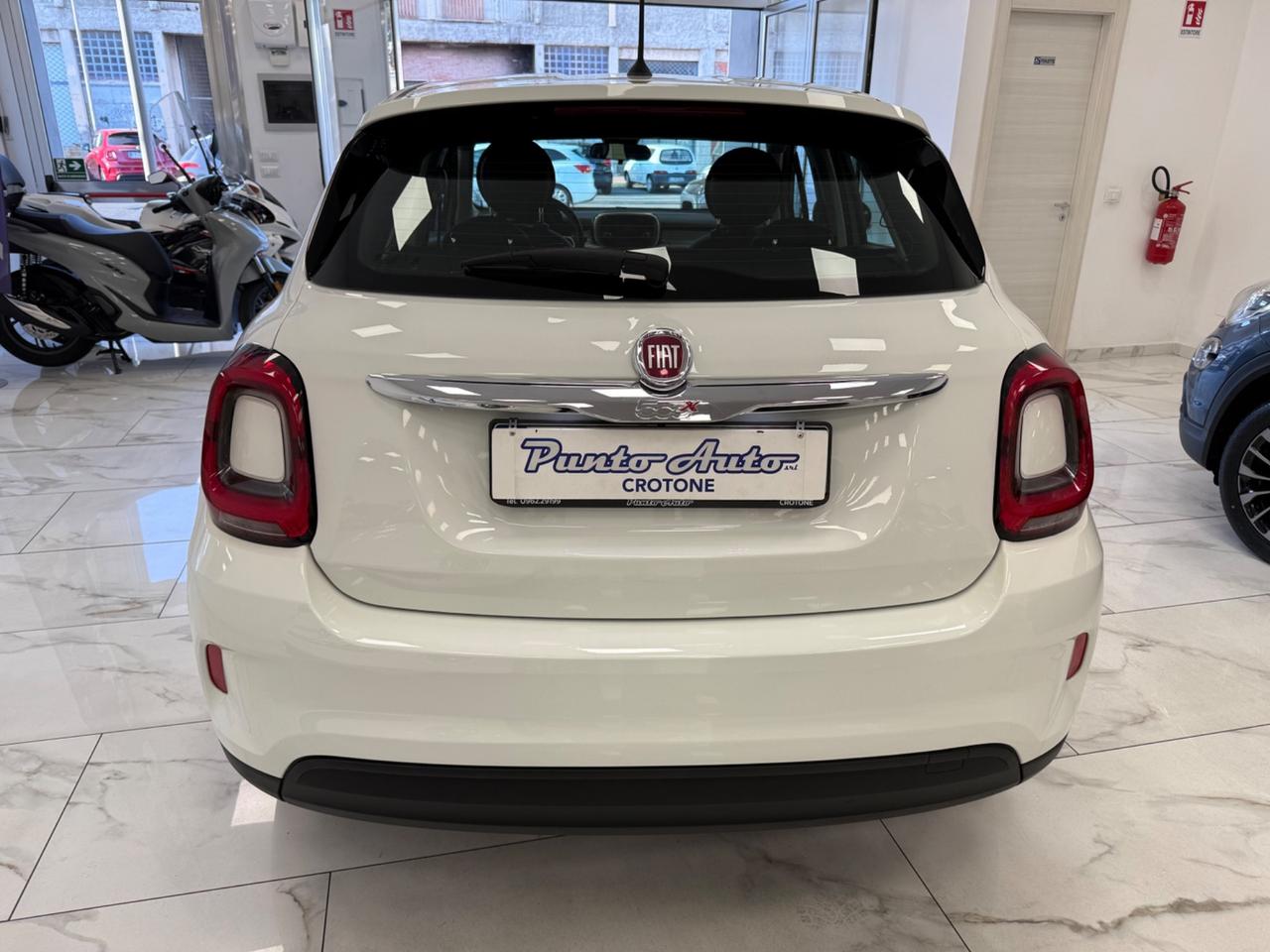 Fiat 500X 1.3 MultiJet 95 CV Club