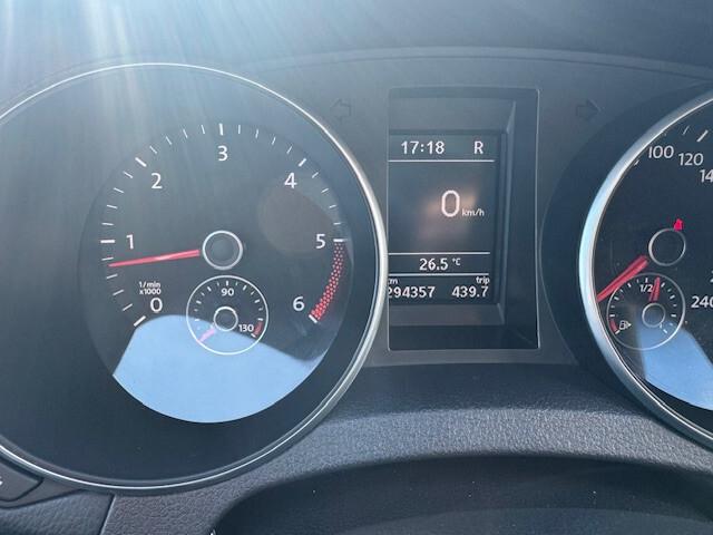 Volkswagen Golf 1.6 TDI DPF DSG 5p. Highline-R LINE