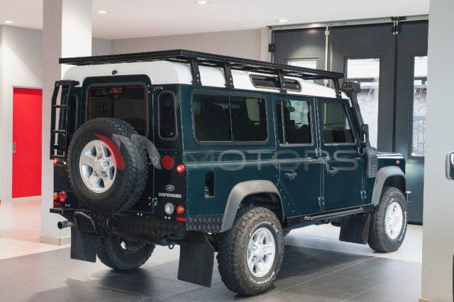 LAND ROVER Defender 110 2.2 TD SW 5P *STORICO KM*IMPECCABILE