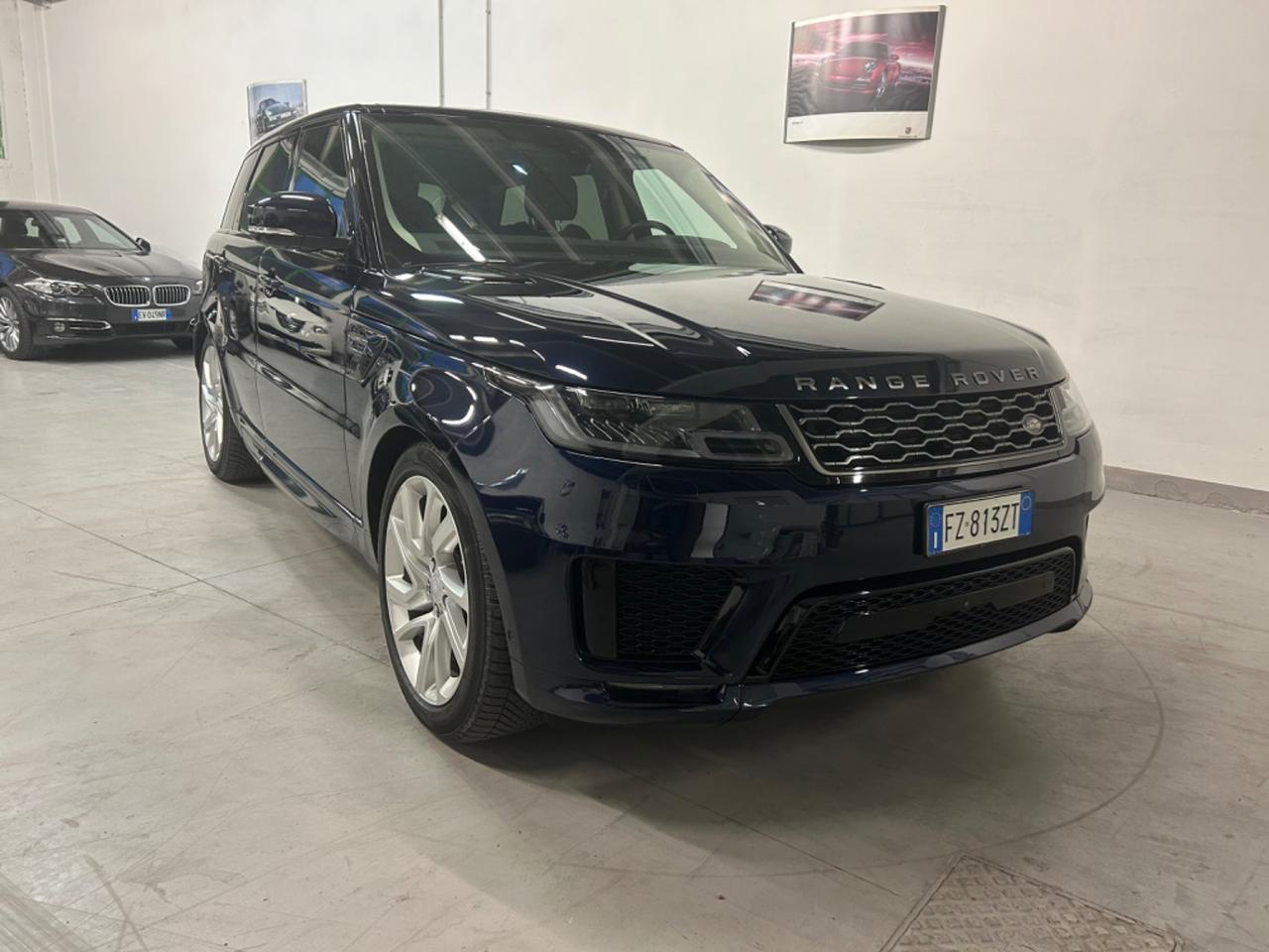 Land Rover Range Rover Sport Range Rover Sport 3.0 SDV6 HSE