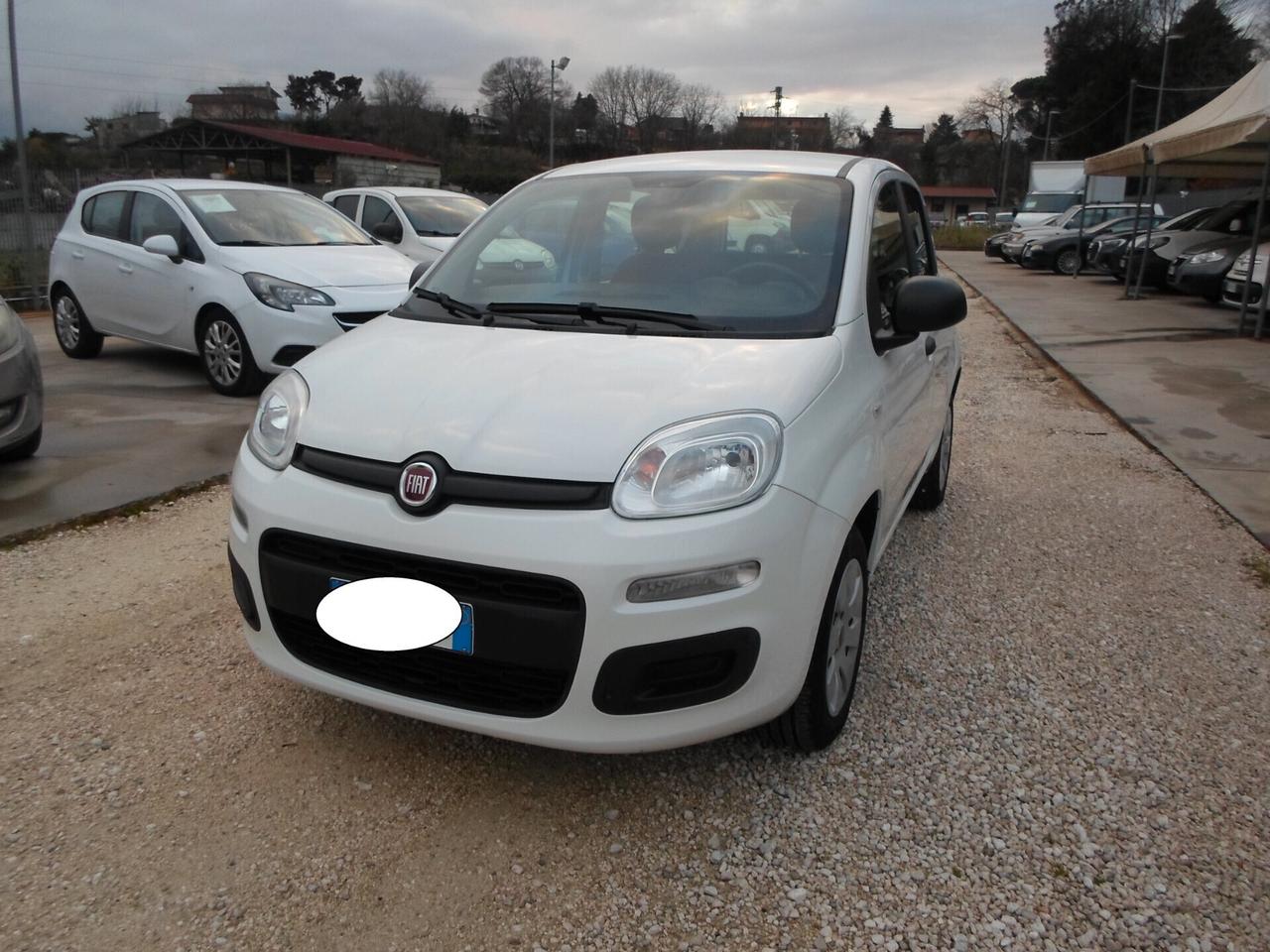 Fiat Panda 1.2 Lounge