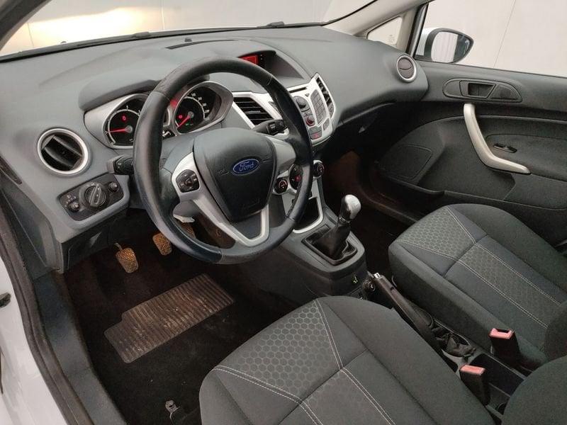 Ford Fiesta Fiesta 5p 1.4 16v Titanium Gpl