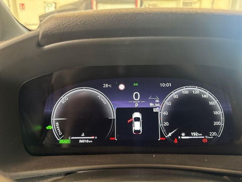 Toyota C-HR 2.0 HV Trend FWD E-CVT