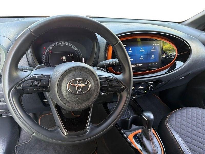Toyota Aygo X 1.0B (72 CV) Limited S-CVT