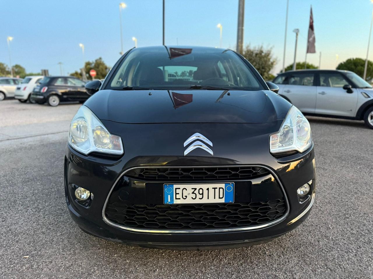 CITROEN C3 1.4 GPL airdream Exclusive