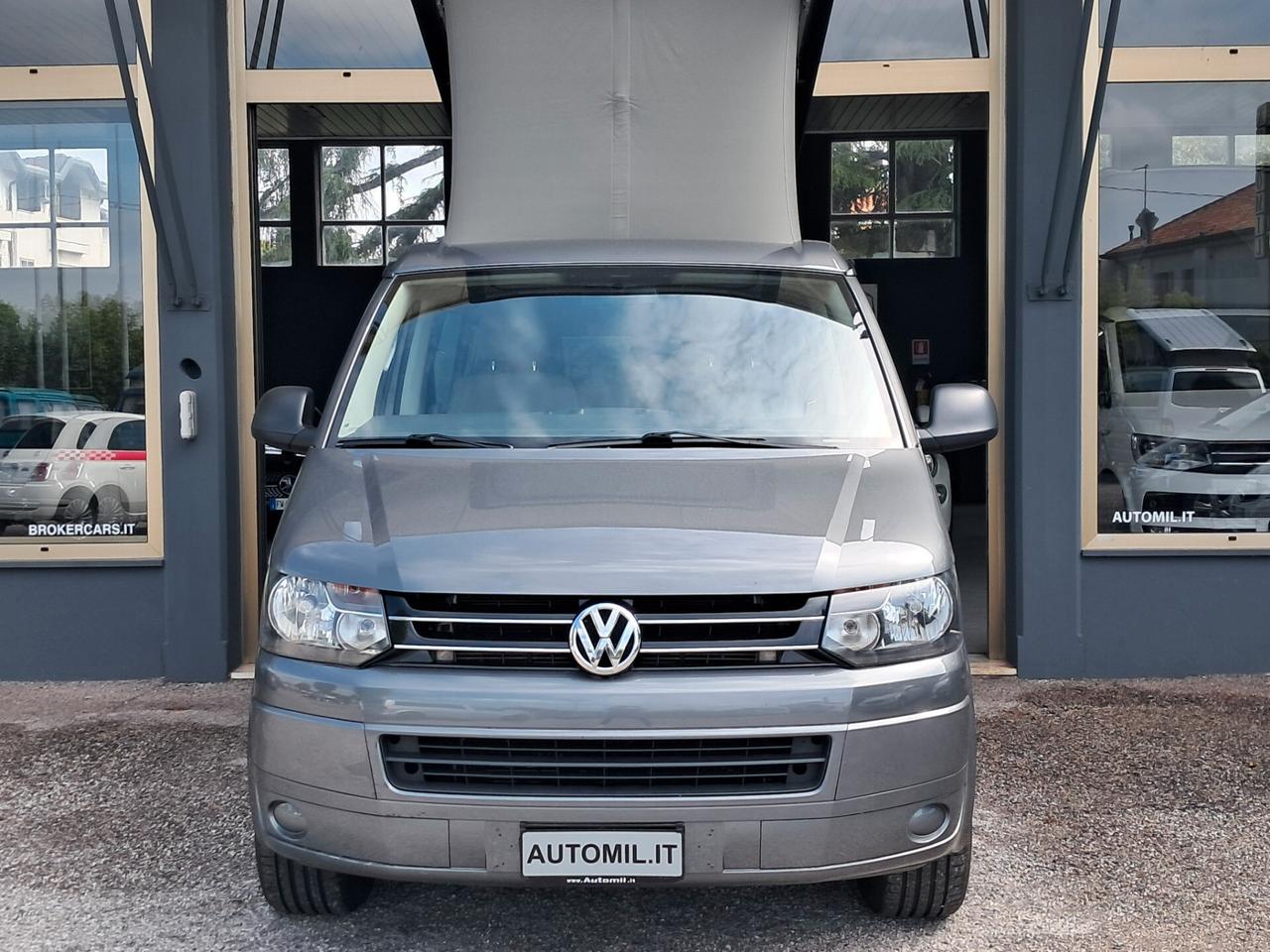 VOLKSWAGEN T5 CALIFORNIA BEACH 2.0 TDI 140 CV AUTOCARAVAN