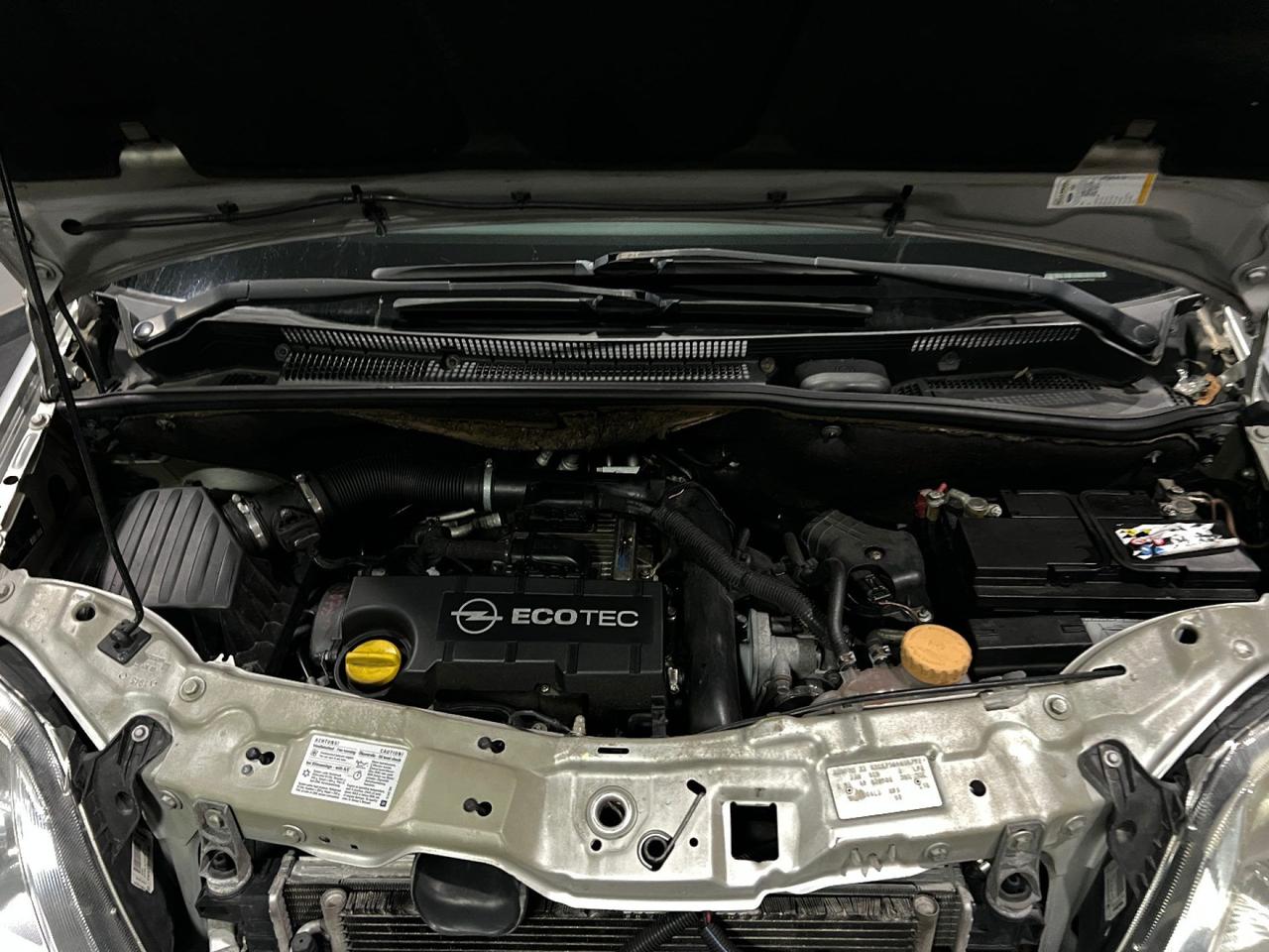 Opel Meriva 1.7 CDTI 101CV CINGHIA DISTRIBUZIONE ESEGUITA