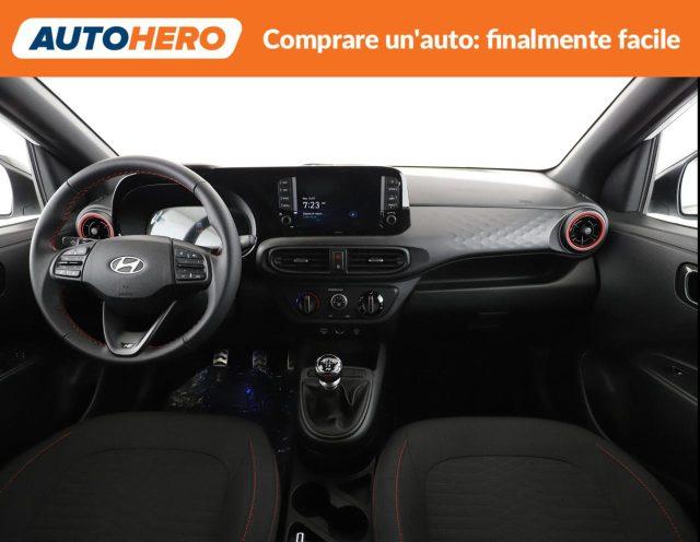 HYUNDAI i10 1.0 T-GDI N Line