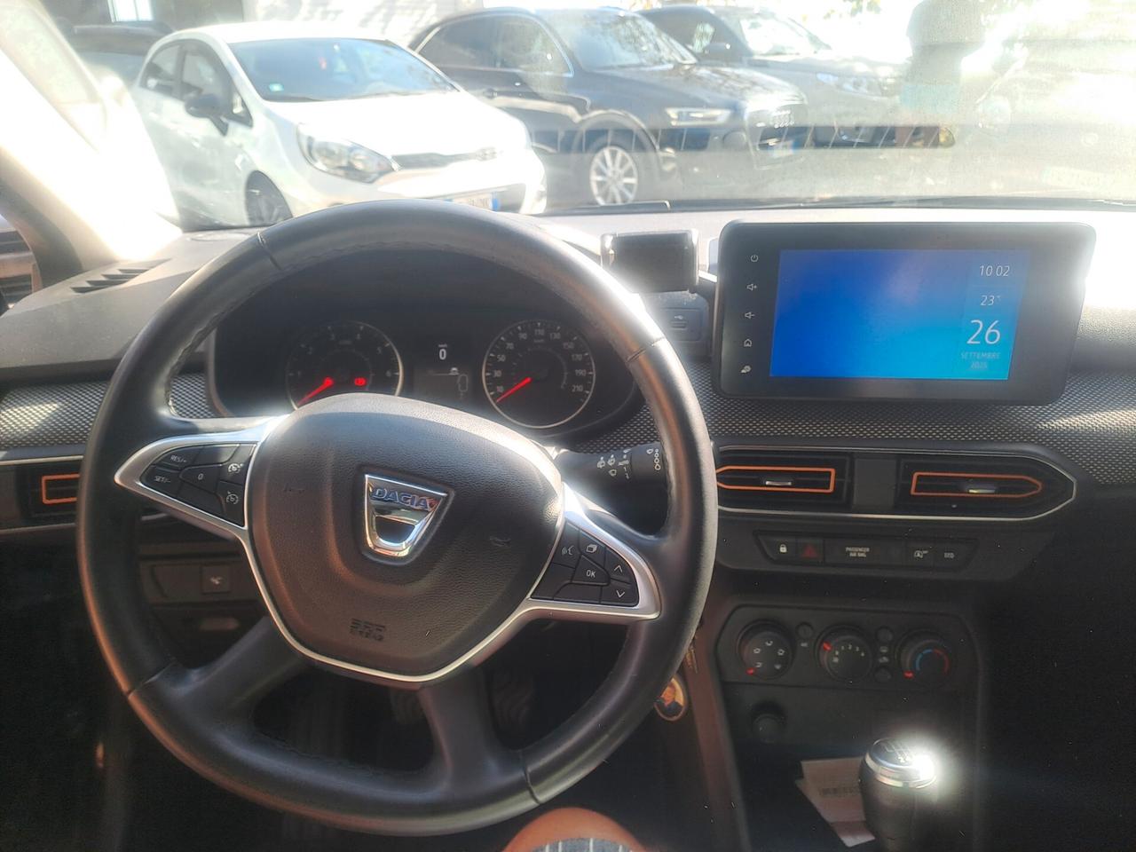 Dacia Sandero Stepway 1.0 TCe 90 CV Comfort SL DaciaPlus