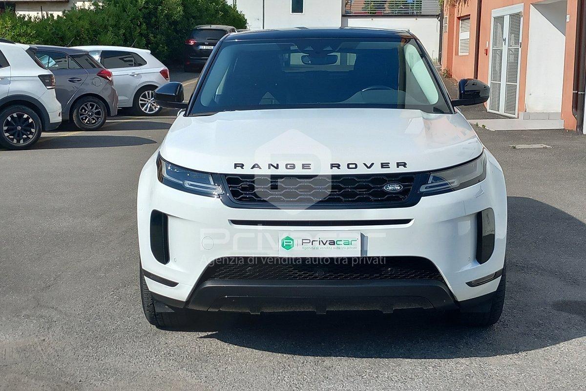 LAND ROVER Range Rover Evoque 2.0D I4 180 CV AWD Auto SE