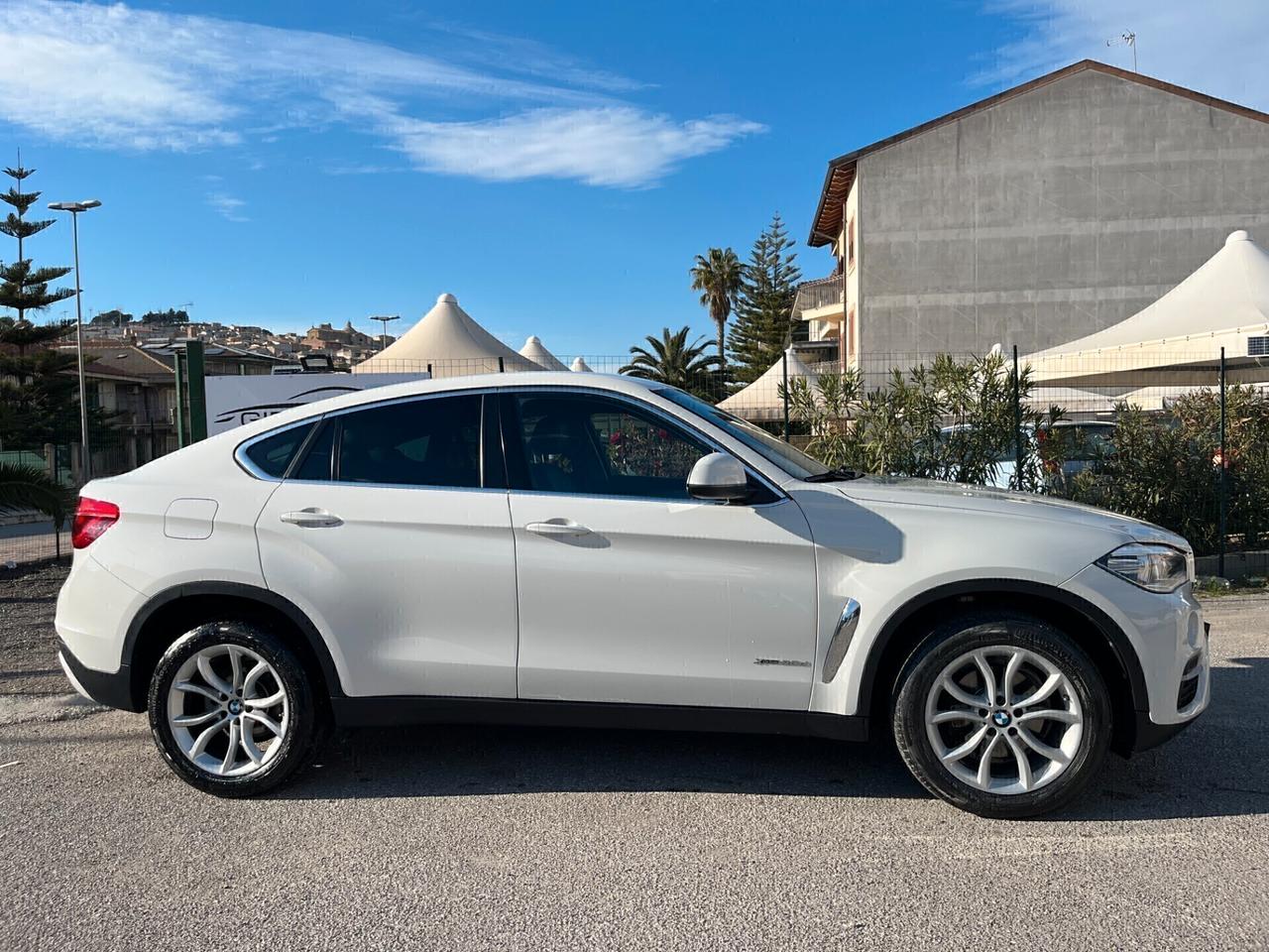 Bmw X6 xDrive30d 258CV Extravagance