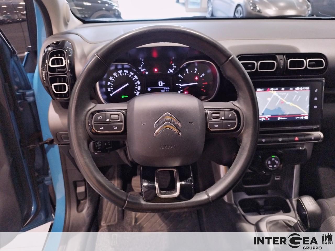 CITROEN C3 Aircross 1.6 bluehdi Shine 100cv
