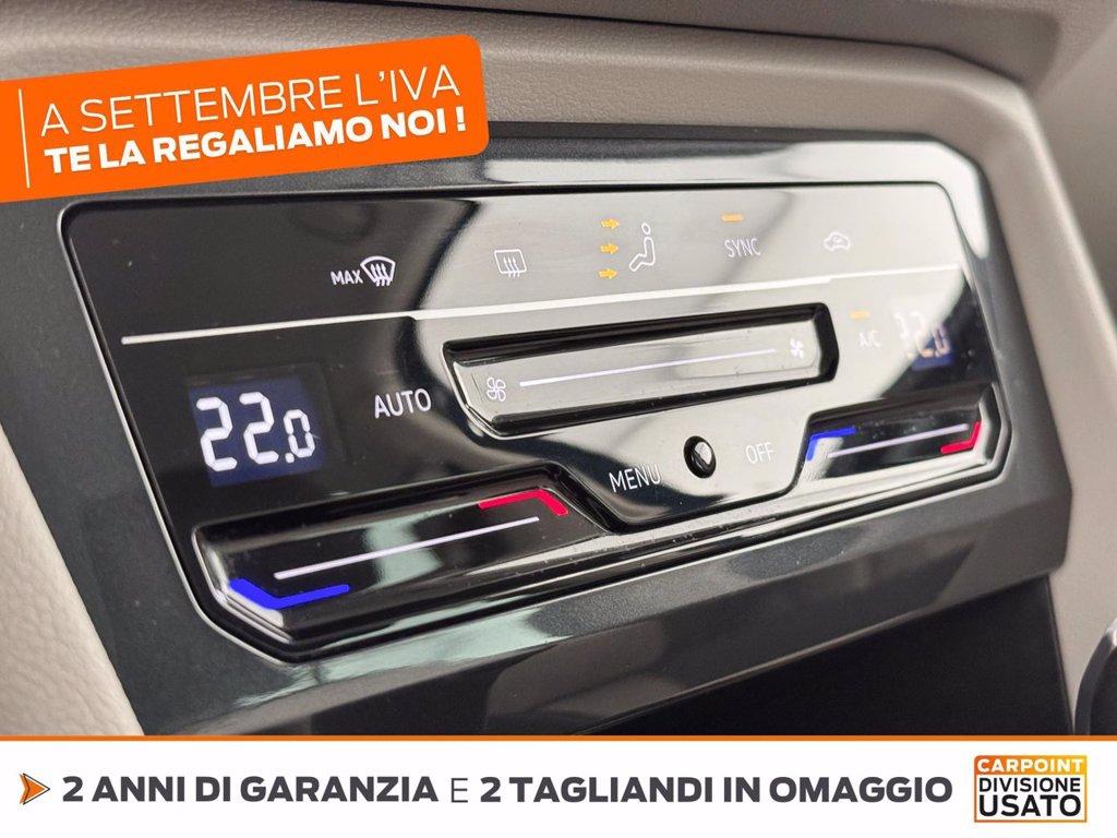 VOLKSWAGEN Tiguan 2.0 tdi elegance 150cv dsg del 2021