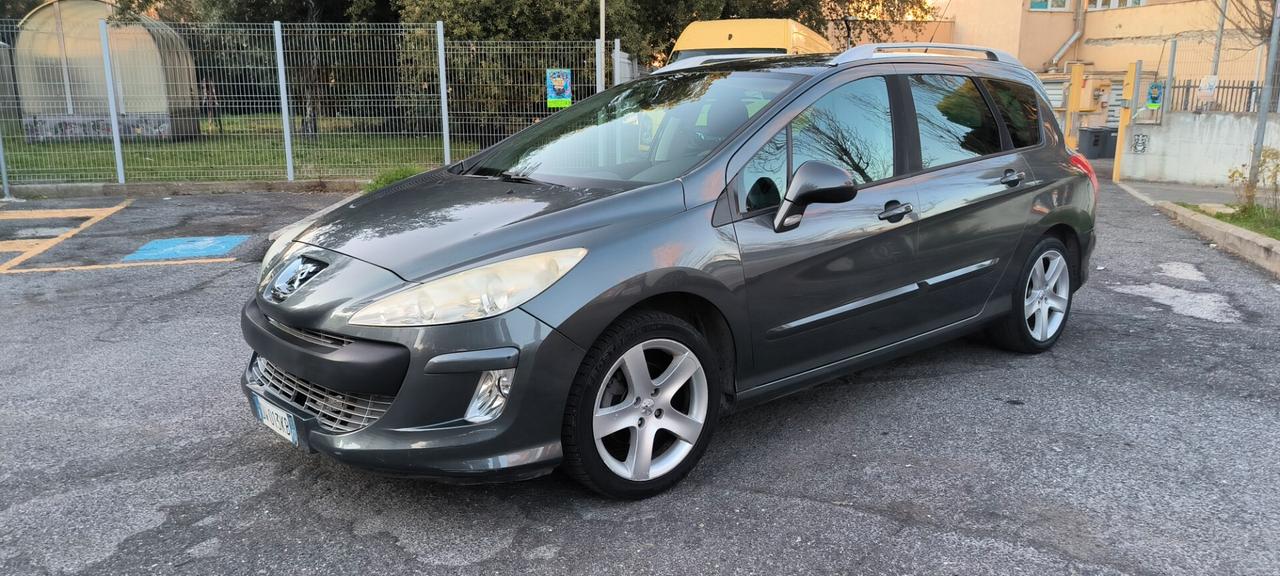 Peugeot 308 1.6 HDi 110CV SW Ciel Premium