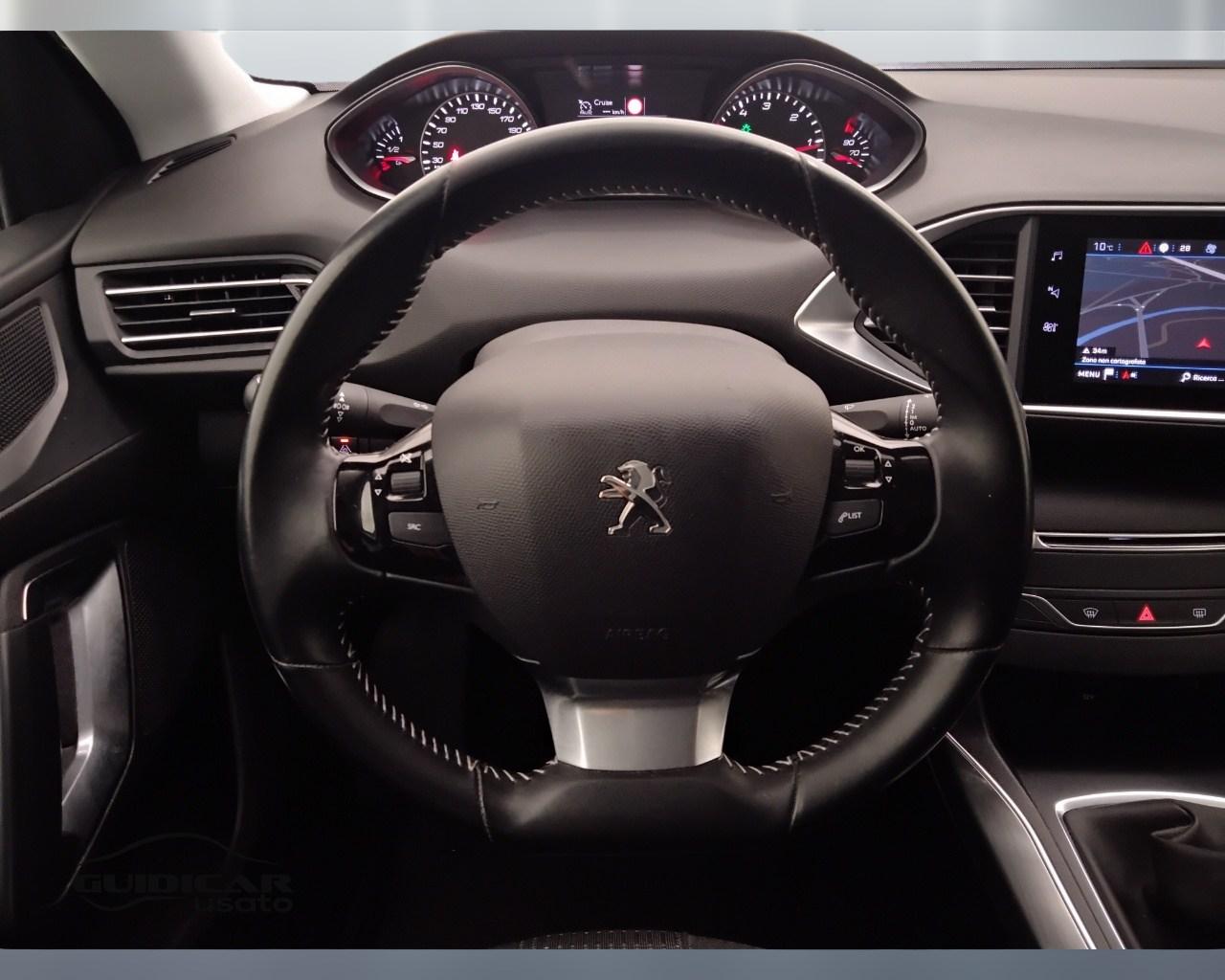 PEUGEOT 308 II 2018 - 308 5p 1.5 bluehdi Allure s&s 130cv
