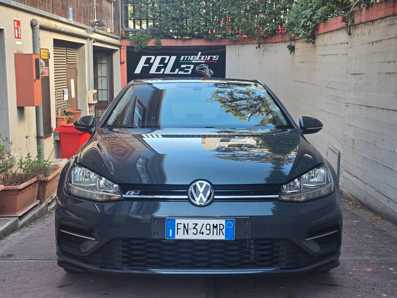 Volkswagen Golf 1.6 TDI 115 CV 5p. Sport BlueMotion Technology
