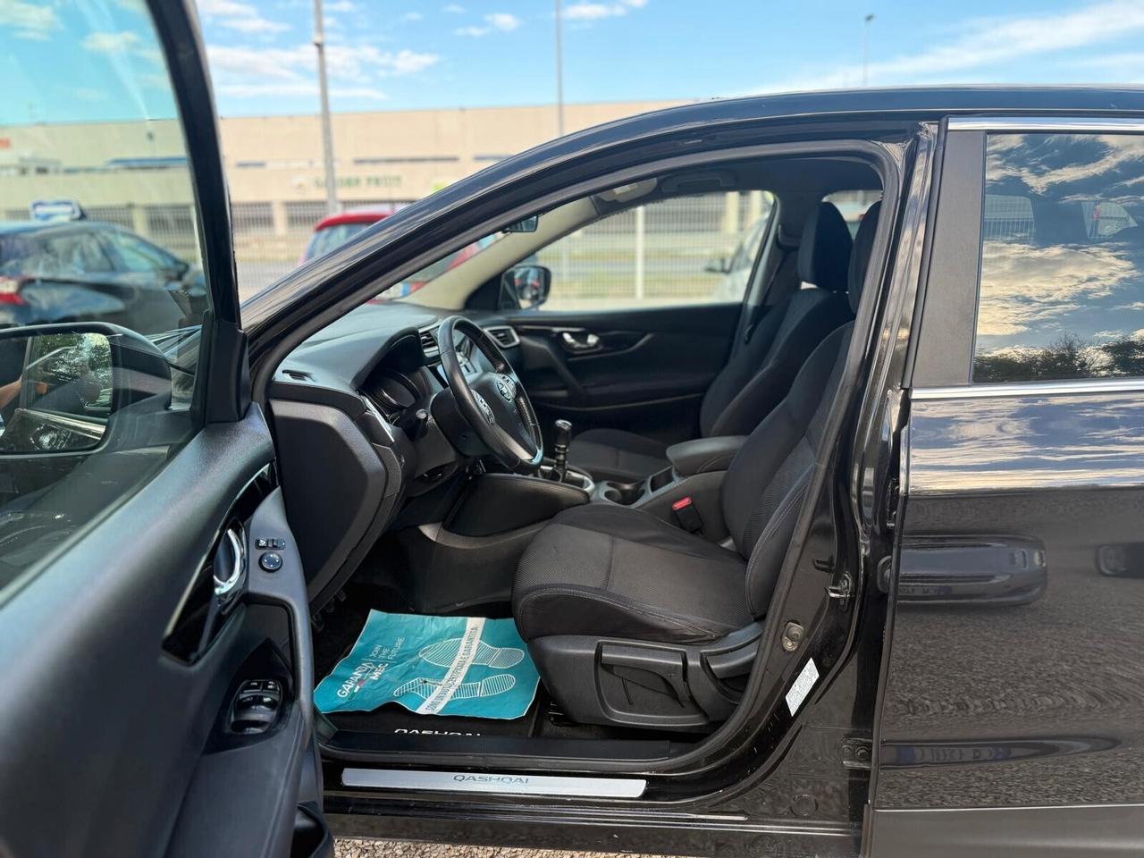 Nissan Qashqai 1.5 dCi Acenta