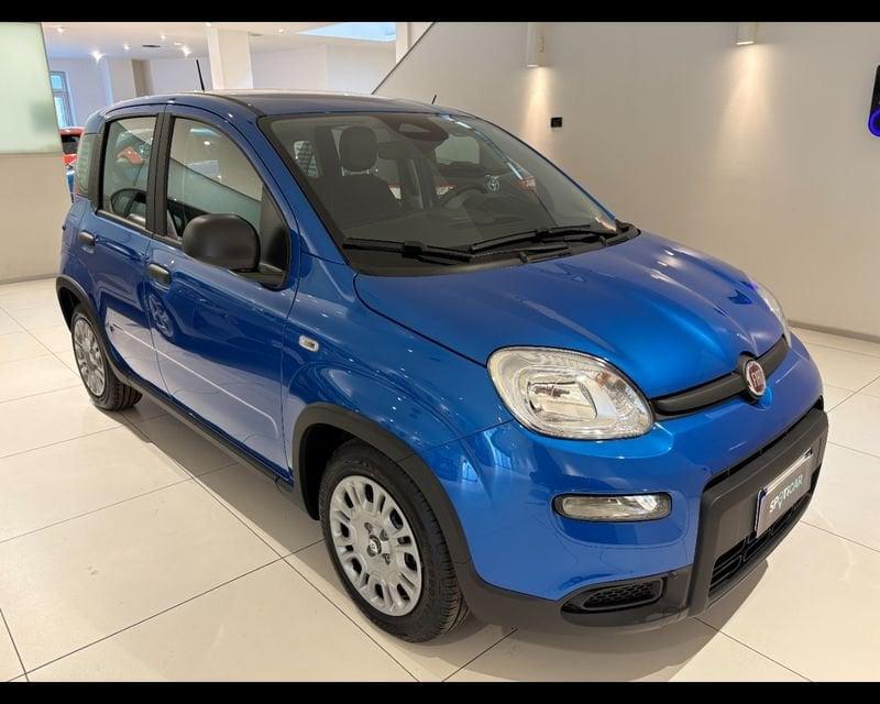 FIAT Panda NUOVA 1.0 70cv Hybrid Panda