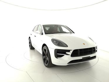 PORSCHE Macan 2.9 GTS