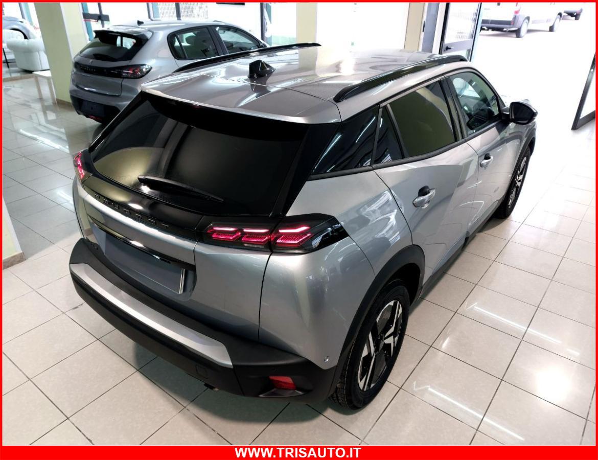 PEUGEOT 2008 1.2 Allure IVATA NEOPATENTATI (FULL LED+PELLE+NAVI)