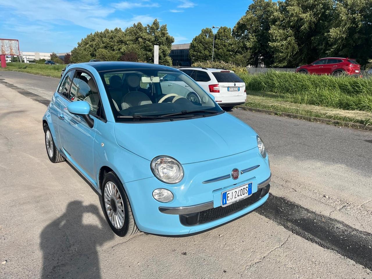 Fiat 500 0.9