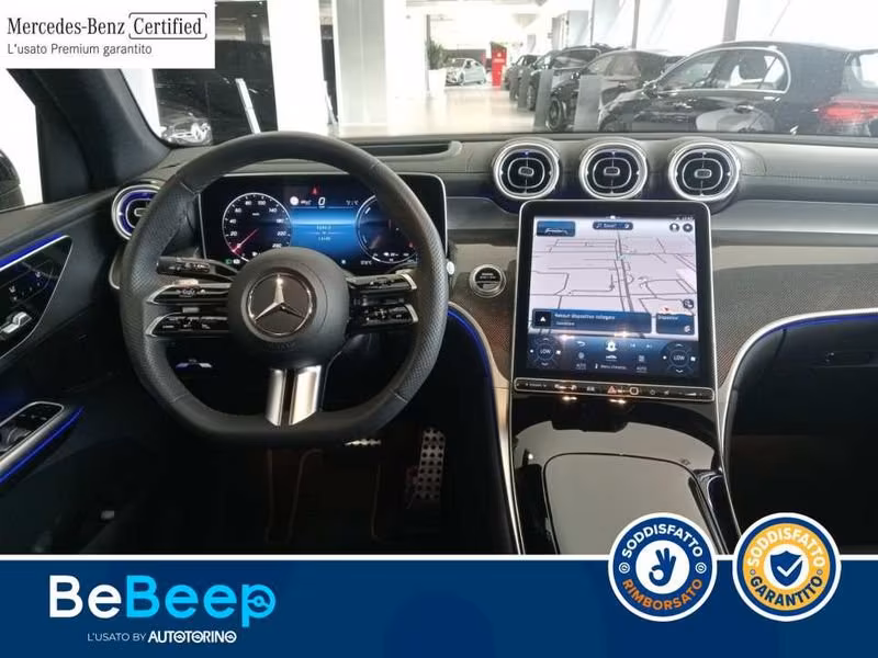Mercedes-Benz GLC 300 DE PHEV AMG PREMIUM PLUS 4MATIC AUTO