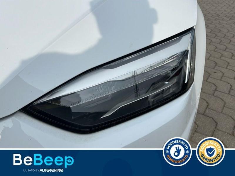 Audi A5 SPORTBACK 40 2.0 TFSI MHEV BUSINESS ADVANCED 20