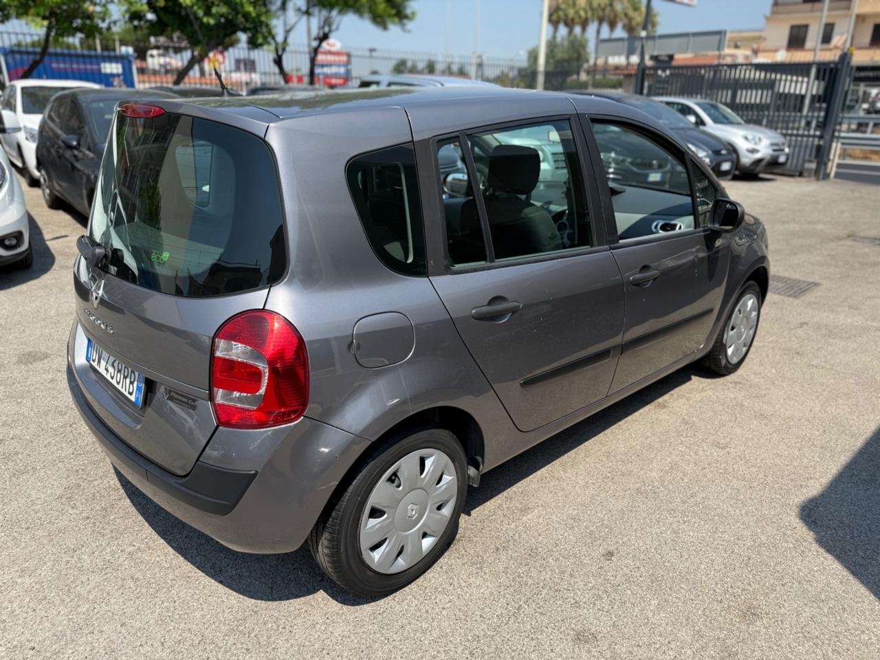 Renault Grand Modus 1.2 16V Dynamique 120.000 km