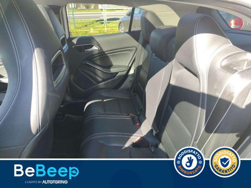 Mercedes-Benz GLA 200 D NIGHT EDITION AUTO