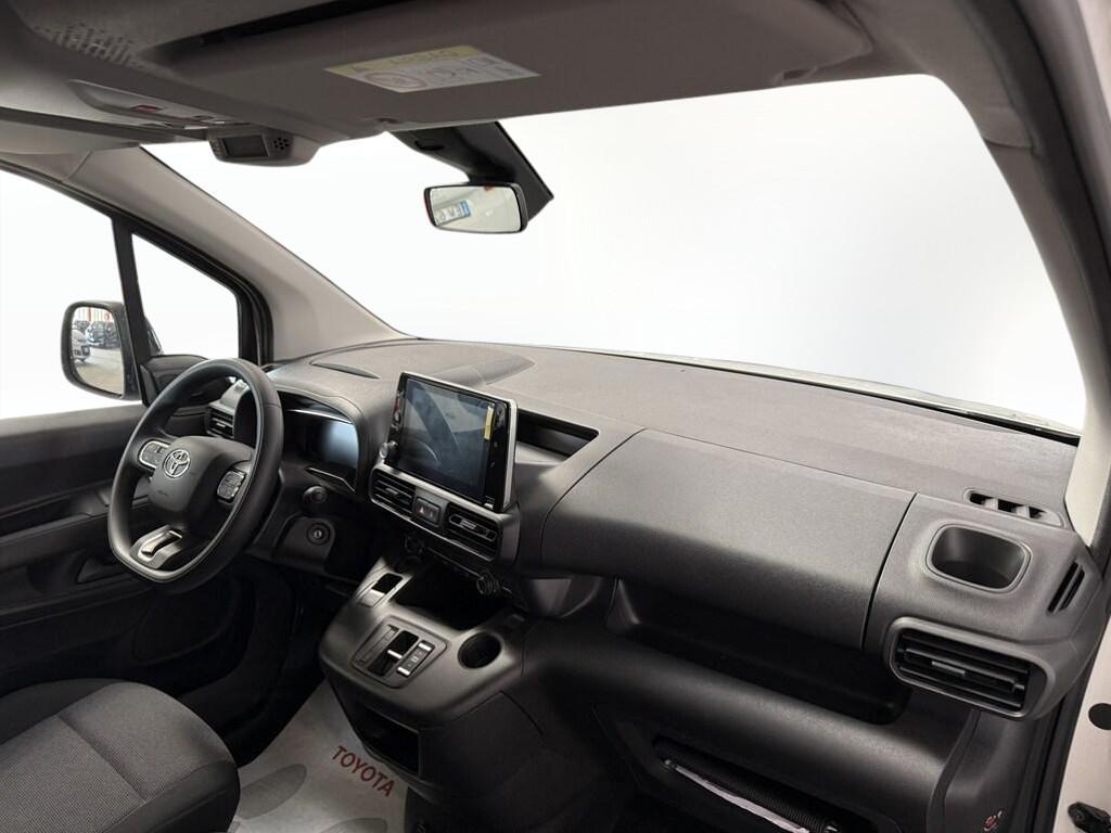 Toyota Proace City Furgone Proace City Electric L1 50kwh S Comfort