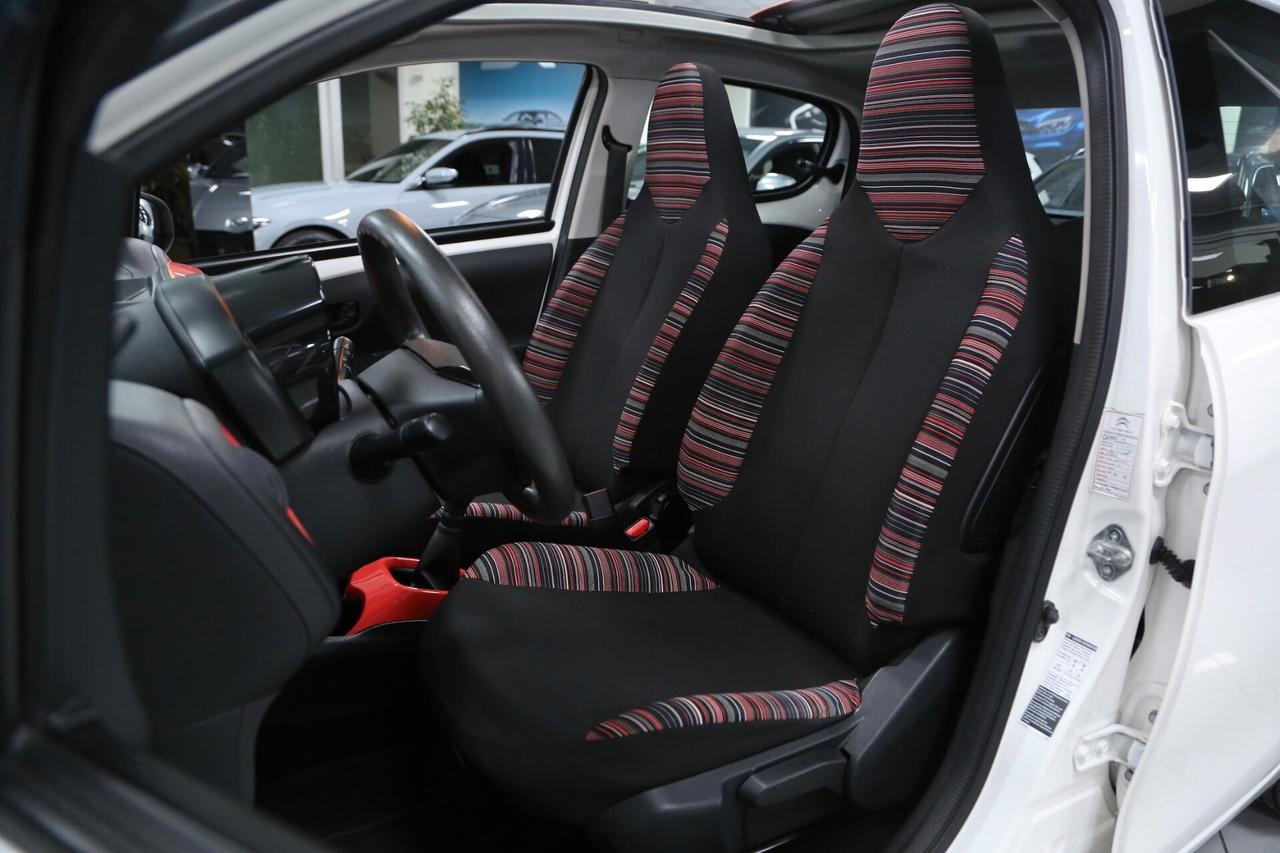 Citroen C1 Airscape VTi 68 cv Feel