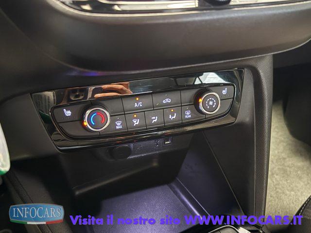 OPEL Corsa 1.2 Edition 75 cv NEOPATENTATI - PROMO