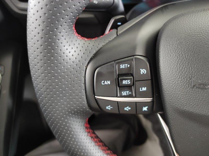 FORD Focus 4ª serie - Focus 1.5 EcoBlue 115 CV automatico 5p. ST-Line