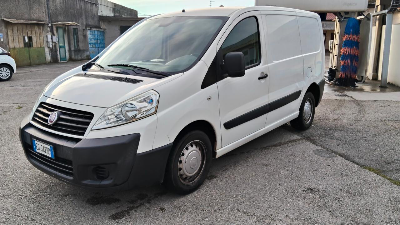 Fiat scudo 2.0 mjt 2010