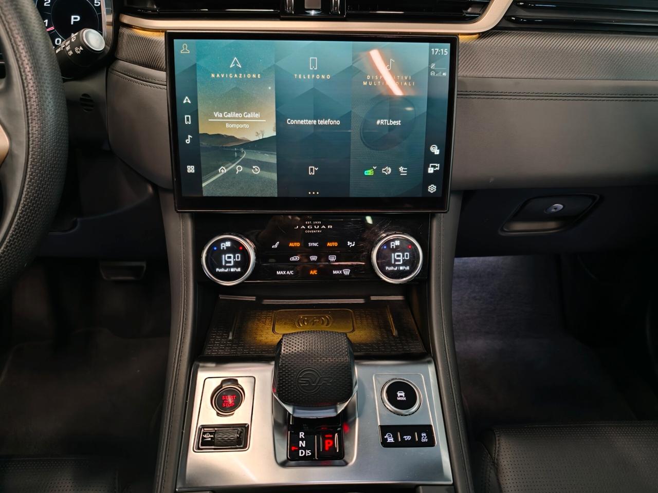 Jaguar F-Pace 5.0 V8 550 CV AWD aut. Edition 1988