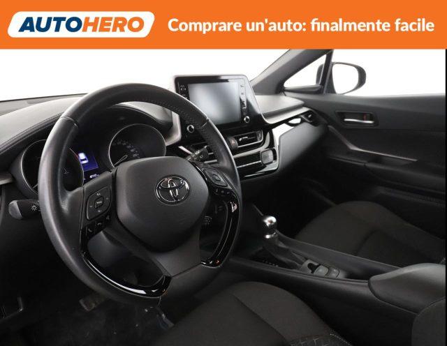TOYOTA C-HR 1.8 Hybrid E-CVT Active
