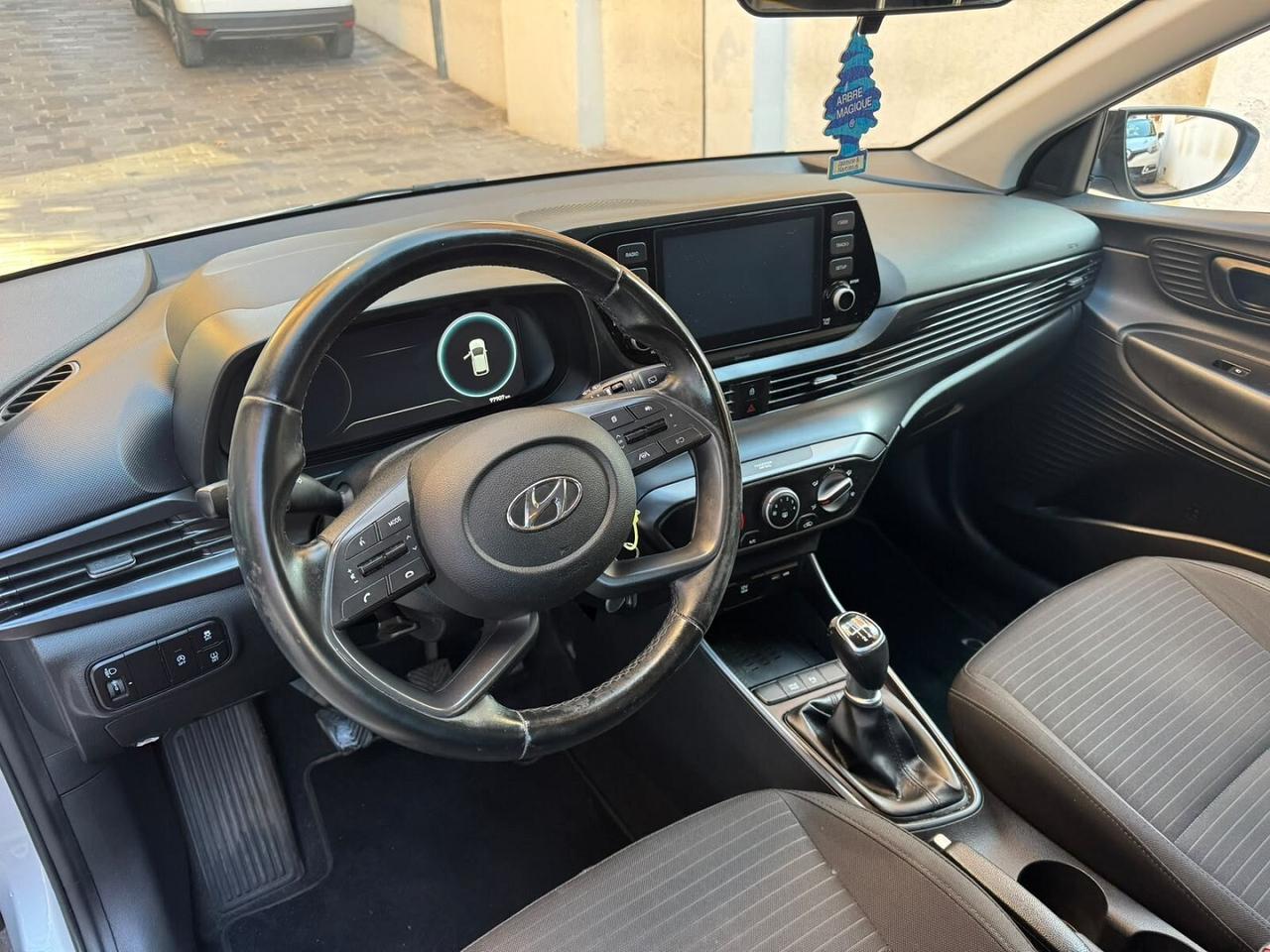 HYUNDAI i20 1.0 T-GDI 48V Connectline