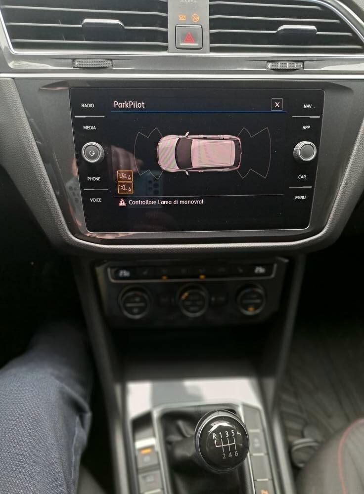 Volkswagen Tiguan 2.0 TDI SCR Style BlueMotion Technology