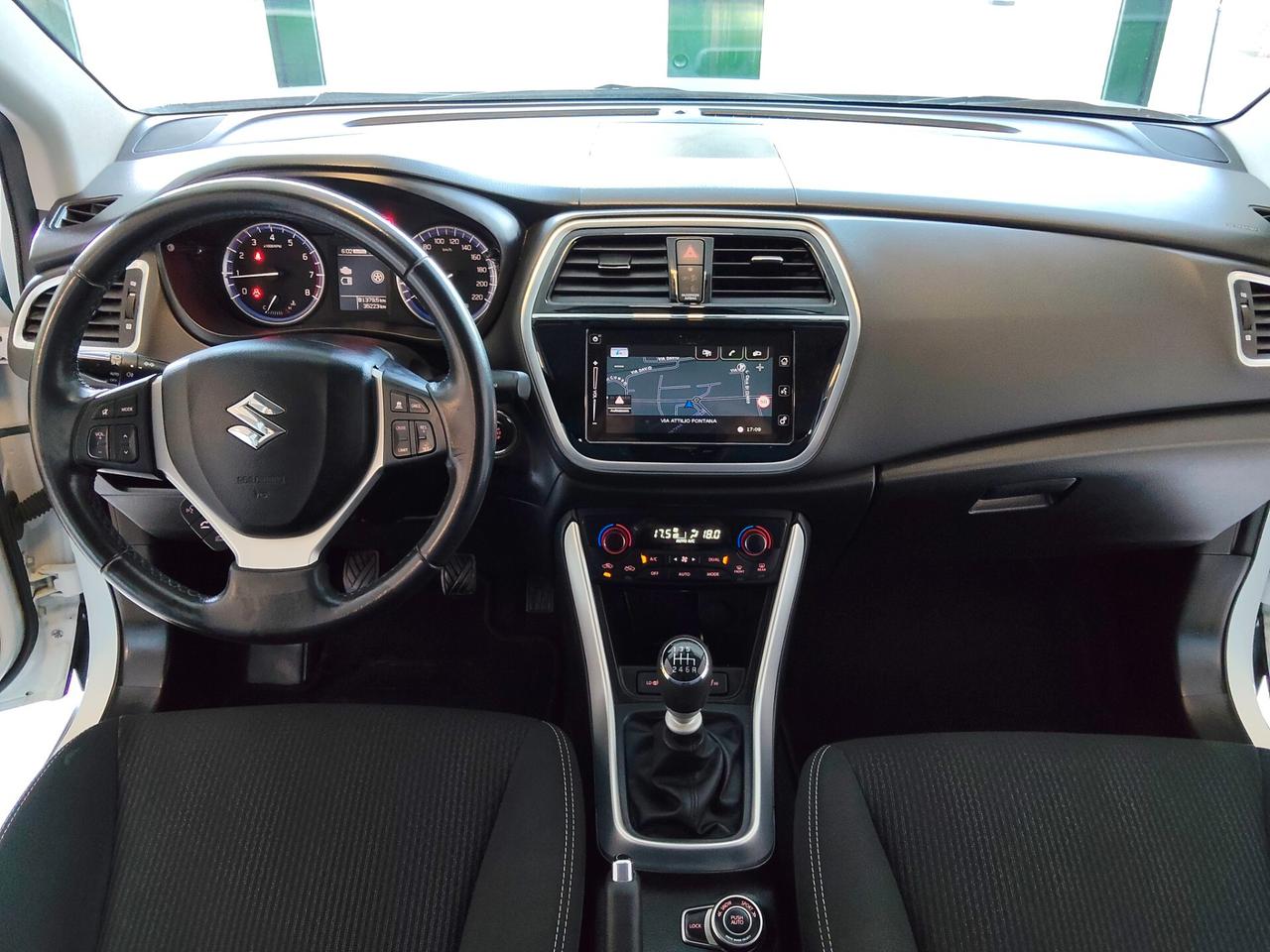 Suzuki S-Cross 1.4 Hybrid 4WD All Grip 33.000km UNICOPROPRIETARIO