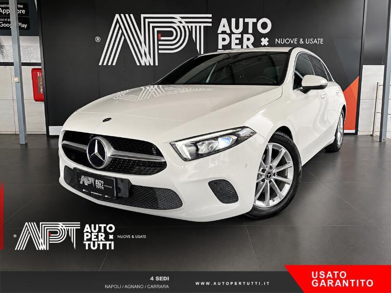 Mercedes-Benz Classe A A 180 d Sport auto