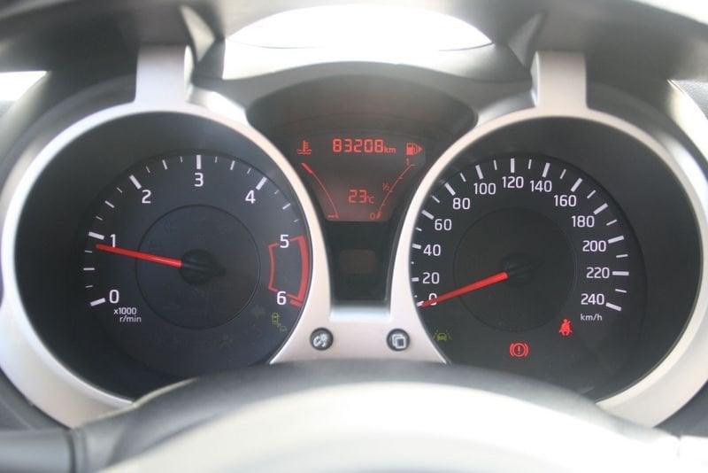 Nissan Juke 1.5 dCi Tekna