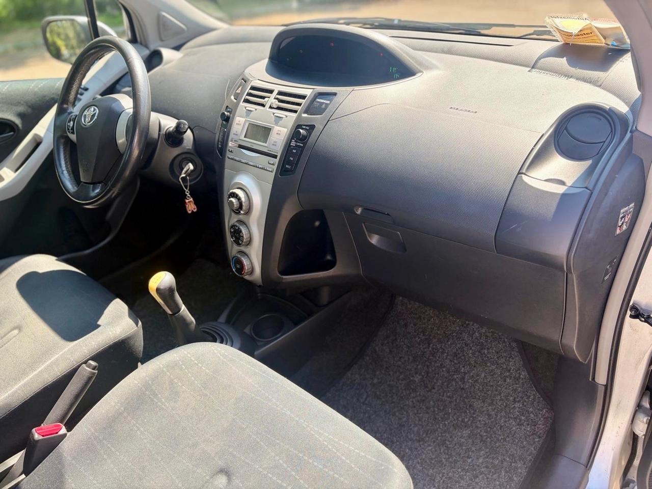 Toyota Yaris 1.4 D-4D 5 porte