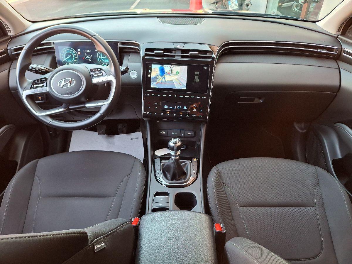 HYUNDAI - Tucson - 1.6 T-GDI 48V Xline