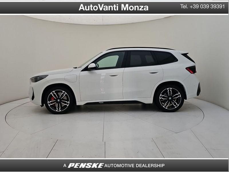 BMW X1 X1 xdrive 25e MSport Pro auto + DOPPIO TRENO DI PNEUMATICI