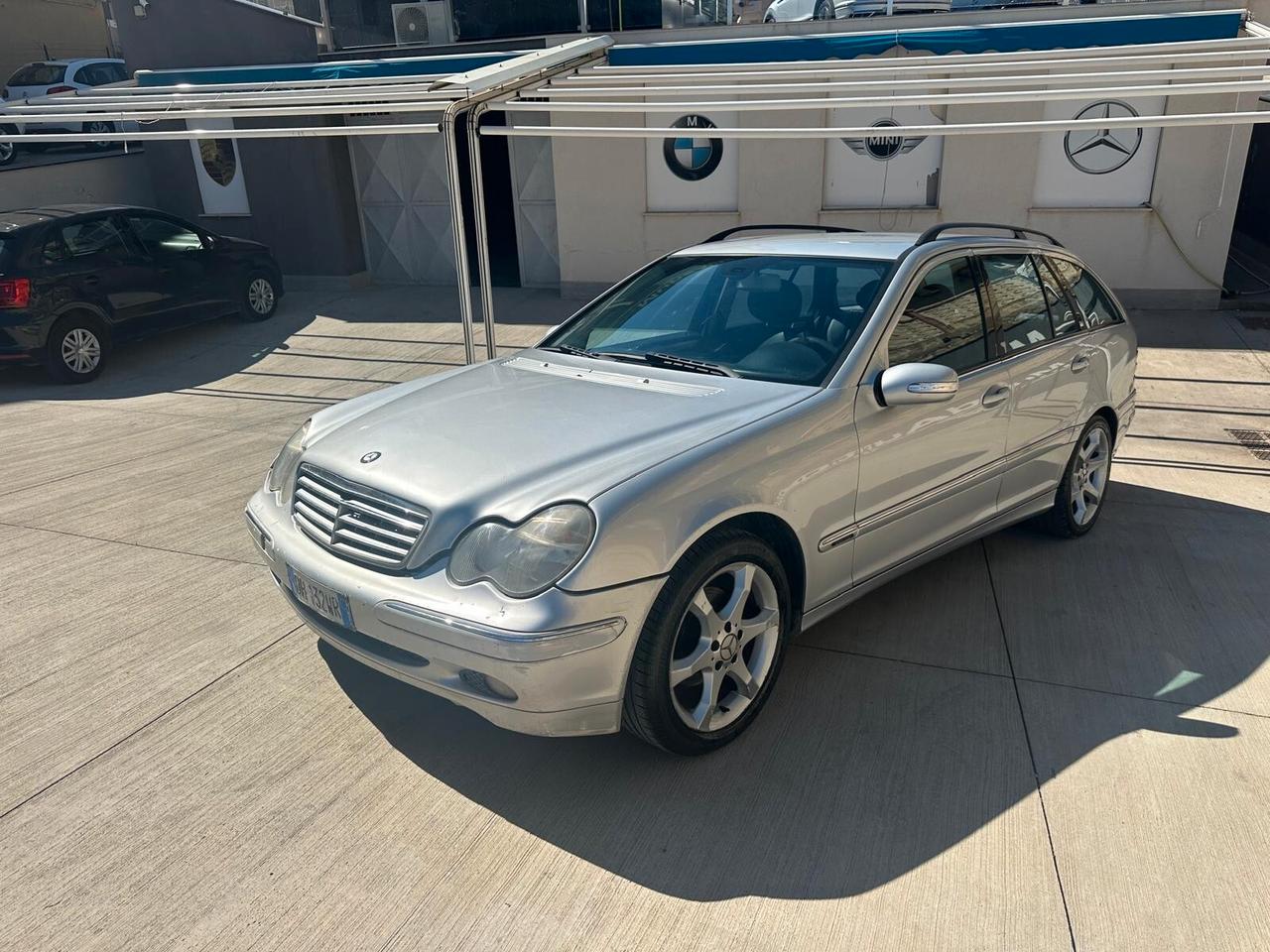 Mercedes-benz C 220 CDI cat S.W. Elegance Sport