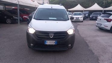 DACIA Dokker 1.5 dCi 8V 75CV Start&Stop Lauréate