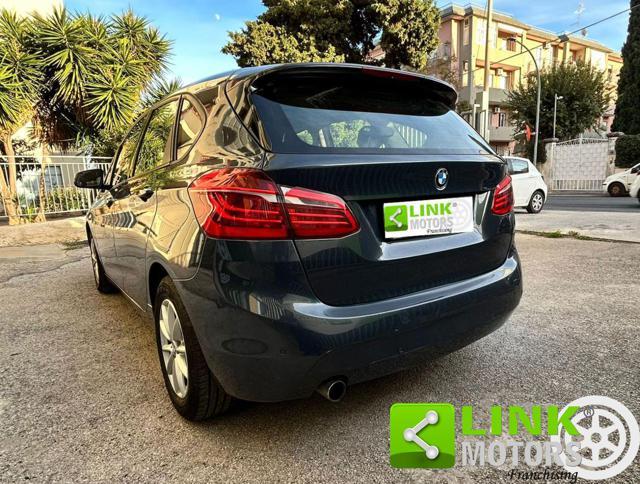 BMW 218 d Active Tourer Luxury