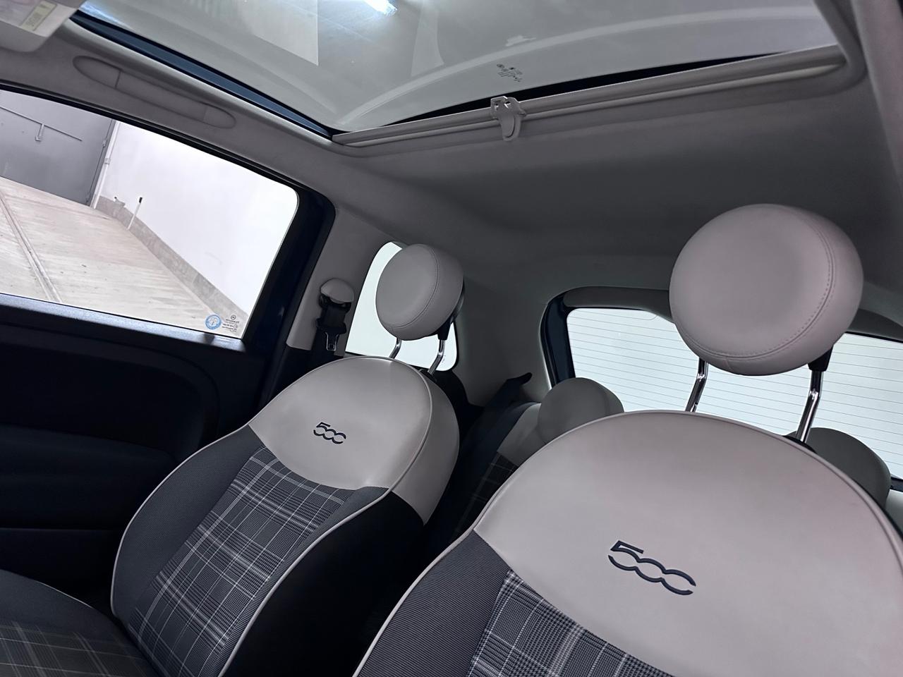 Fiat 500 1.2 EasyPower Lounge